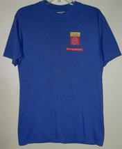 Level 42 Concert Tour T Shirt Vintage 1987 Running In The Family Single Stitched - £129.29 GBP