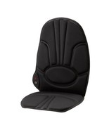 Obusforme CCBCMH01 Home/Auto Back &amp; Seat Heated Massage Cushion for Home... - $79.50 CAD