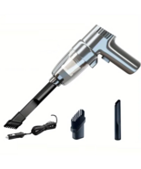 Car Vacuum Cleaner, High-Powered, Dual-Purpose Portable Car Vacuum Clean... - £18.93 GBP