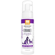 Nootie Foaming Waterless Shampoo for Dogs and Cats, 7-Ounce, Soft Lily P... - $20.80