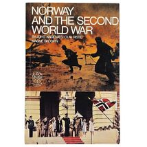Norway and the Second World War by Johs. Andenaes Olav Riste Trade Paperback