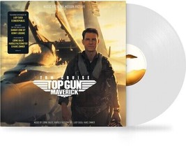 Top Gun: Maverick Soundtrack - Vinyl LP - £47.81 GBP