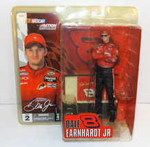 NEW! 2004 Action Nascar Driver Series "Dale Earnhardt Jr" Action Figure {4882} - $17.81