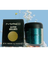 MAC GLITTER BRILLANTS 7.5g / .26oz - Turquoise - $26.24