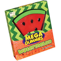 Mega Gummies 600g - Watermelon - £32.64 GBP