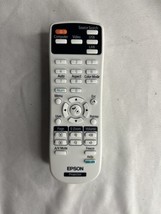 Epson 154720001 Original Projector Remote 475W, VS220, EX7210, 1221, X15 * - £6.24 GBP