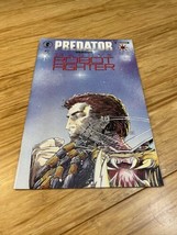 Vintage Dark Horse Comics Predator Versus Robot Fighter Issue #2 Super Hero KG - £9.89 GBP