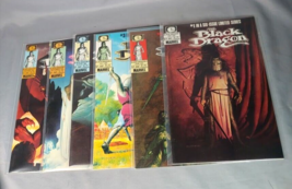 The Black Dragon Epic Comics Marvel 1985 Complete Series #1-6 NM HIGH GRADE - £23.70 GBP