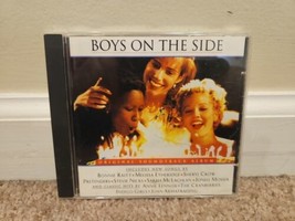 Boys on the Side by Original Soundtrack (CD, Jan-1995, Arista) - £4.50 GBP