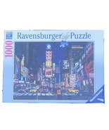 Ravensburger 1000 Piece Puzzle Times Square New York City 2010 Ken Keele... - $18.50
