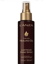 Lanza Keratin Healing Oil Lustrous Shine Spray 3.4oz - £32.76 GBP