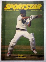 Sportstar Magazine 7 June 1986 Pat Jennings Christian Hadinata Richard Ellison - £10.38 GBP