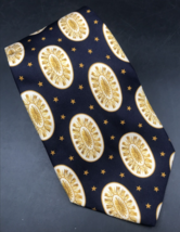 MMA The Metropolitan Museum of Art Masterworks Collection Golden Sun Tie... - £13.59 GBP