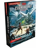 Wizards of the Coast Dungeons and Dragons RPG Essentials Kit - 70080000 - €18,66 EUR