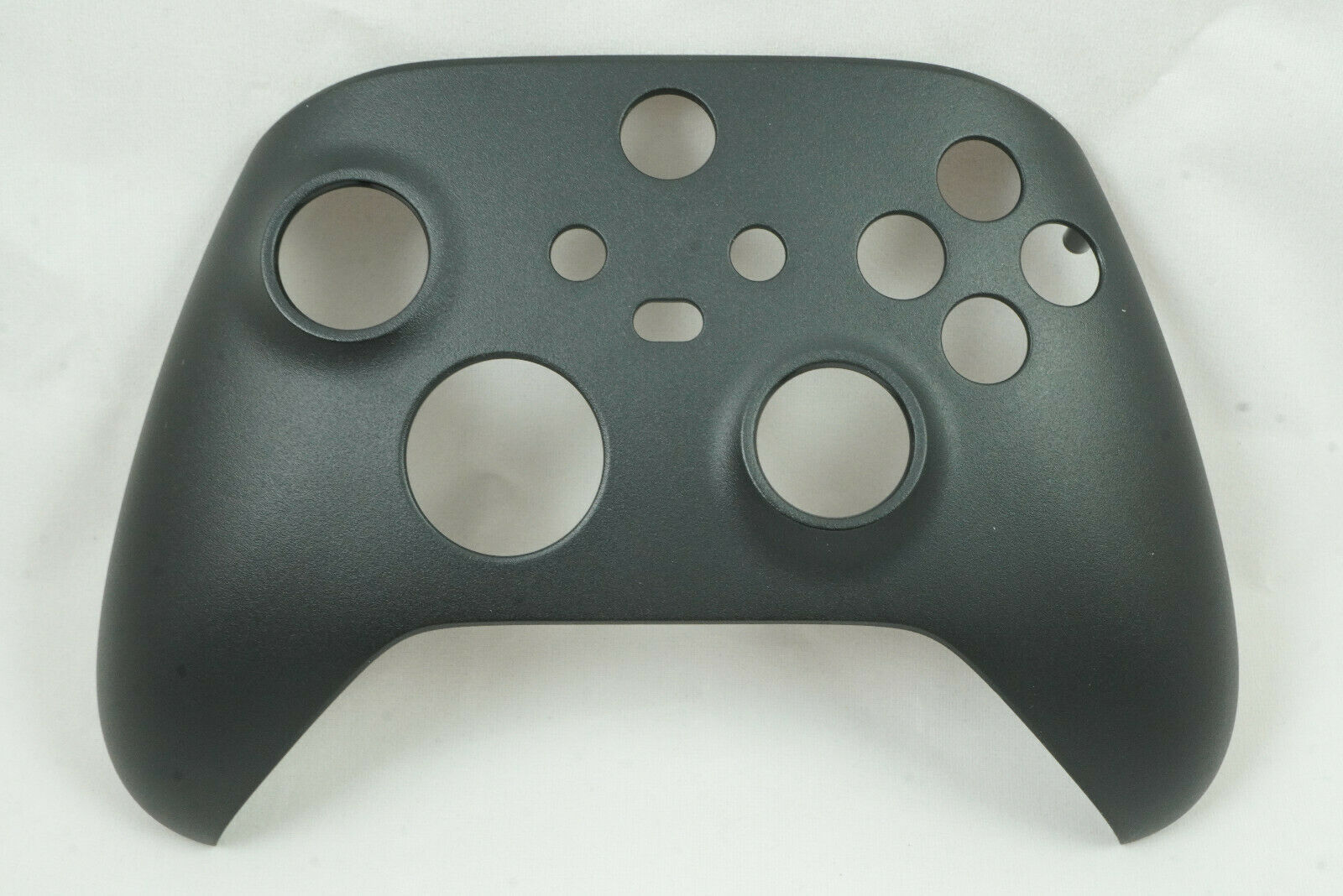 Primary image for OEM Black Front Shell Xbox One Series Controller Model 1914