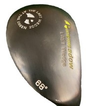 Pinemeadow Golf LW 68* The LAST Lob Wedge At The Green RH Stiff Steel 35.5&quot; Nice - £27.64 GBP