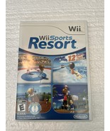 Wii Sports Resort (Nintendo Wii, 2009) With Manual Near Mint Disc Adult ... - $60.65 CAD