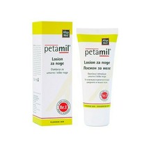 PETAMIL FOOT CARE LOTION 100ml - £18.05 GBP