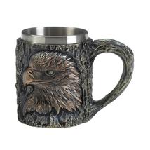 PATRIOTIC EAGLE MUG - $34.95