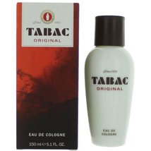 Tabac by Maurer &amp; Wirtz, 5.1 oz Eau De Cologne Splash for Men - £10.13 GBP