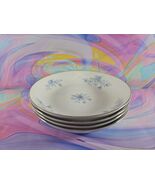 Set of 4 Crown Empire 7.5&#39;&#39; Fine China Dishes Made in Japan - $310.61 MXN