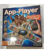 App Player Board Game Fun With Phone Apps - 4 Great Games in 1 New &amp; Sea... - £13.97 GBP