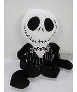Jack Skellington Squeaky Dog Toy Stretchy Arms  13 in. Long Disney w/Tag - £8.90 GBP