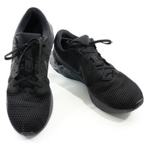 Nike Renew Ride 2 Men&#39;s Athletic Running Shoes 12.5 Black Anthracite CU3... - $53.33