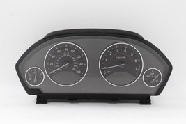 Speedometer Sedan MPH Base 2012-2016 BMW 328i OEM #10268 - $157.49