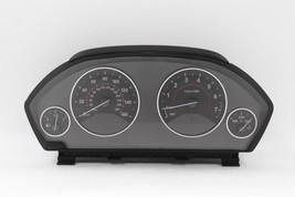 Speedometer Sedan MPH Base 2012-2016 BMW 328i OEM #10268 - £125.43 GBP