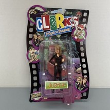 Justice Clerks InAction Figures Jay &amp; Silent Bob Strike Back Series 4 New In Pkg - £15.42 GBP