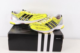 New Adidas Adizero Adios 2 Gym Jogging Running Shoes Sneakers Womens Size 7 - £104.45 GBP