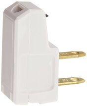 Pass &amp; Seymour 2600WBPCC10 Right Angle Quick Attach Plug, 125V, 15-Amp, ... - $24.28 CAD