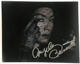 Angela Bassett Signed Autographed Glossy 8x10 Photo - $59.99