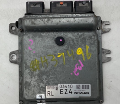 2013-2015 Nissan Rogue Engine Control Module Unit ECU ECM OEM M01B50007 - £37.51 GBP