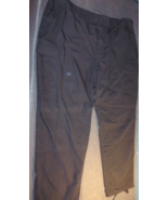 PROPPER BLACK OPS NIGHT OPS BDU CARGO TACTICAL COMBAT CARGO PANTS  2XL - $575.09 MXN