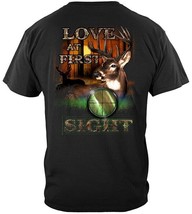 New Deer Love At First Sight T Shirt - £18.18 GBP+