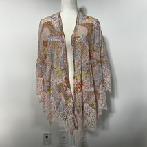 Victoria&#39;s Secret Floral Lace Kimono XS/Small - $24.99