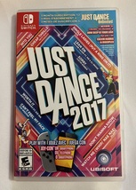Just Dance 2017 - Switch [video game] - $34.95