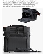 Double-Layer Carrying Case Compatible with Jackery Portable Medium(Fits... - $325.77 MXN  Double-Layer Carrying Case Compatible with Jackery Portable Medium(Fits... - $325.77 MXN