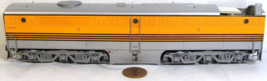 Life-Like Proto HO Model RR Diesel Locomotive B Unit D&amp;RGW No Power or M... - £39.27 GBP