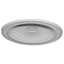 35.38 in. OD x 27.50 in. ID x 3.25 in. D Devon Recessed Mount Ceiling Dome - £129.17 GBP