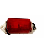 Peterson Mfg Red Clearance Light V107WR 22-6378-8 Free Shipping!! Brand New - £9.78 GBP