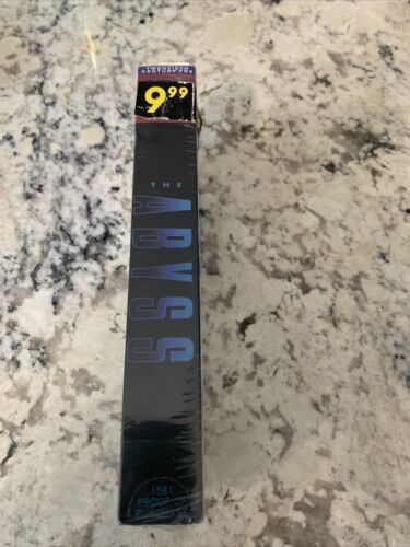 The Abyss (VHS, 2002, Selections)Brand New Factory Sealed Item image 3