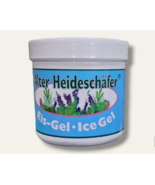 Krauterhof Ice Gel 250ml (Mint Camphor for cold, Flu, injuries, joints, muscles) - $19.60