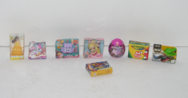 Zuru Mini Brands Toys Lot of 8 Disney Belle, Pets Alive, - $9.88