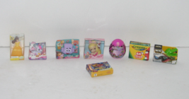 Zuru Mini Brands Toys Lot of 8 Disney Belle, Pets Alive, - £7.74 GBP