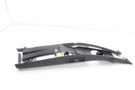 07-13 MERCEDES-BENZ W221 S600 B PILLAR TRIM LEFT DRIVER SIDE SUEDE E4281 image 8