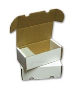 1 BCW 400 Count Card Storage Box - $10.98 CAD