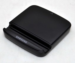 Genuine Samsung Galaxy Note 2 Ii Black External Battery Charger Stand Micro Usb - £6.37 GBP